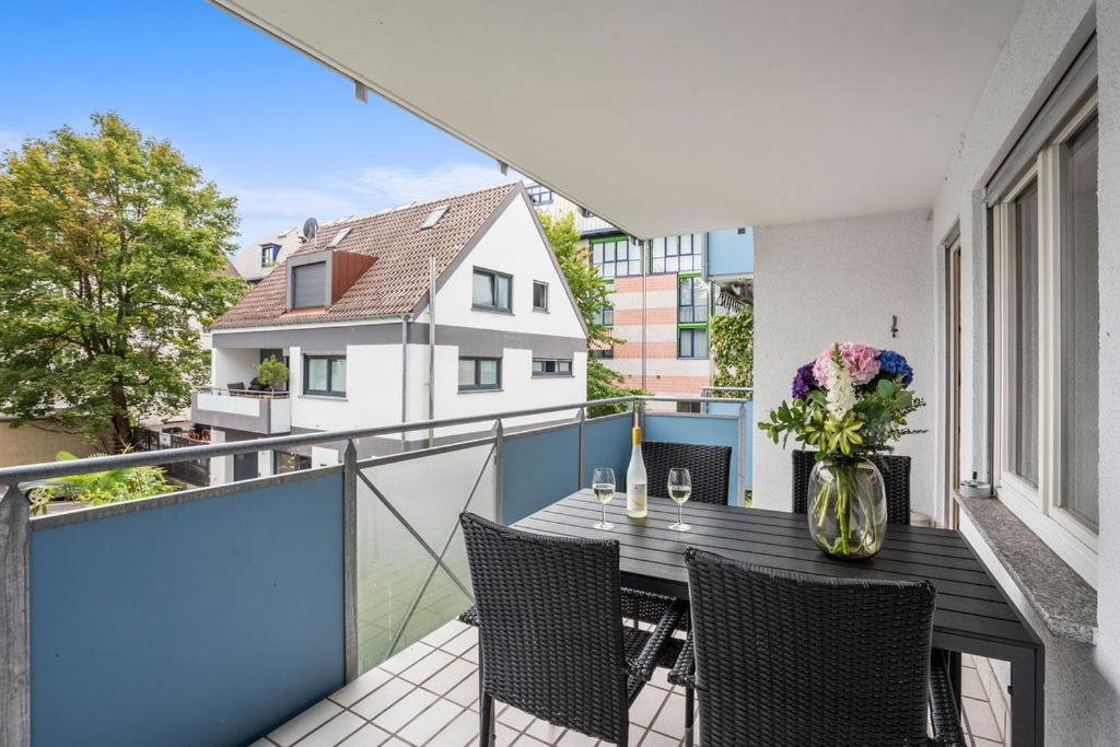 Louise'S City Apartment An Der Uferpromenade FDH Buitenkant foto