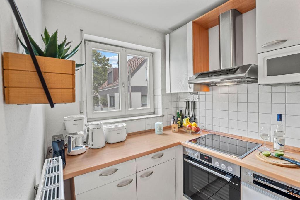 Louise'S City Apartment An Der Uferpromenade FDH Buitenkant foto
