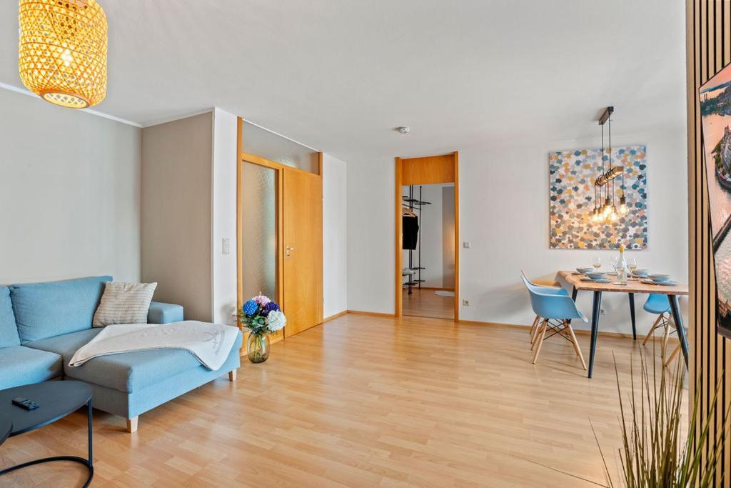 Louise'S City Apartment An Der Uferpromenade FDH Buitenkant foto